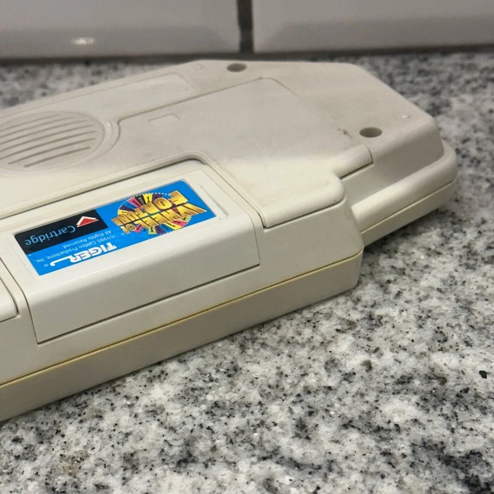Tiger Electronics tiger electronics